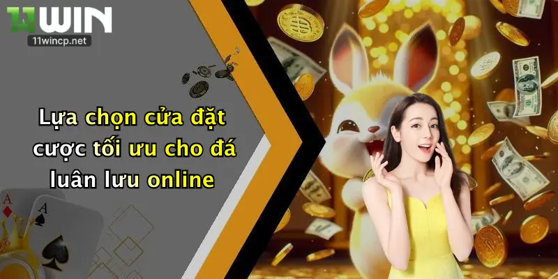 Đá Luân Lưu: Thử Vận May, Nhận Thưởng Hấp Dẫn Tại Nhà Cái 11Win Cực Hot 4 Lựa chọn cửa đặt cược tối ưu cho đá luân lưu online