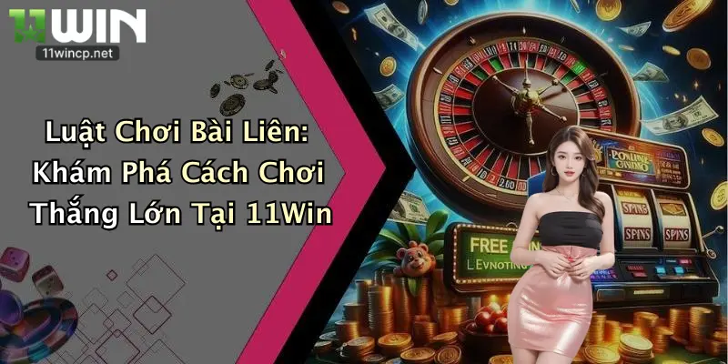 Luật Chơi Bài Liên: Khám Phá Cách Chơi Thắng Lớn Tại 11Win 3 Luật Chơi Bài Liên: Khám Phá Cách Chơi Thắng Lớn Tại 11Win
